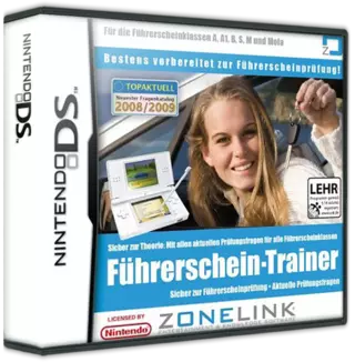 jeu Fuehrerschein-Trainer